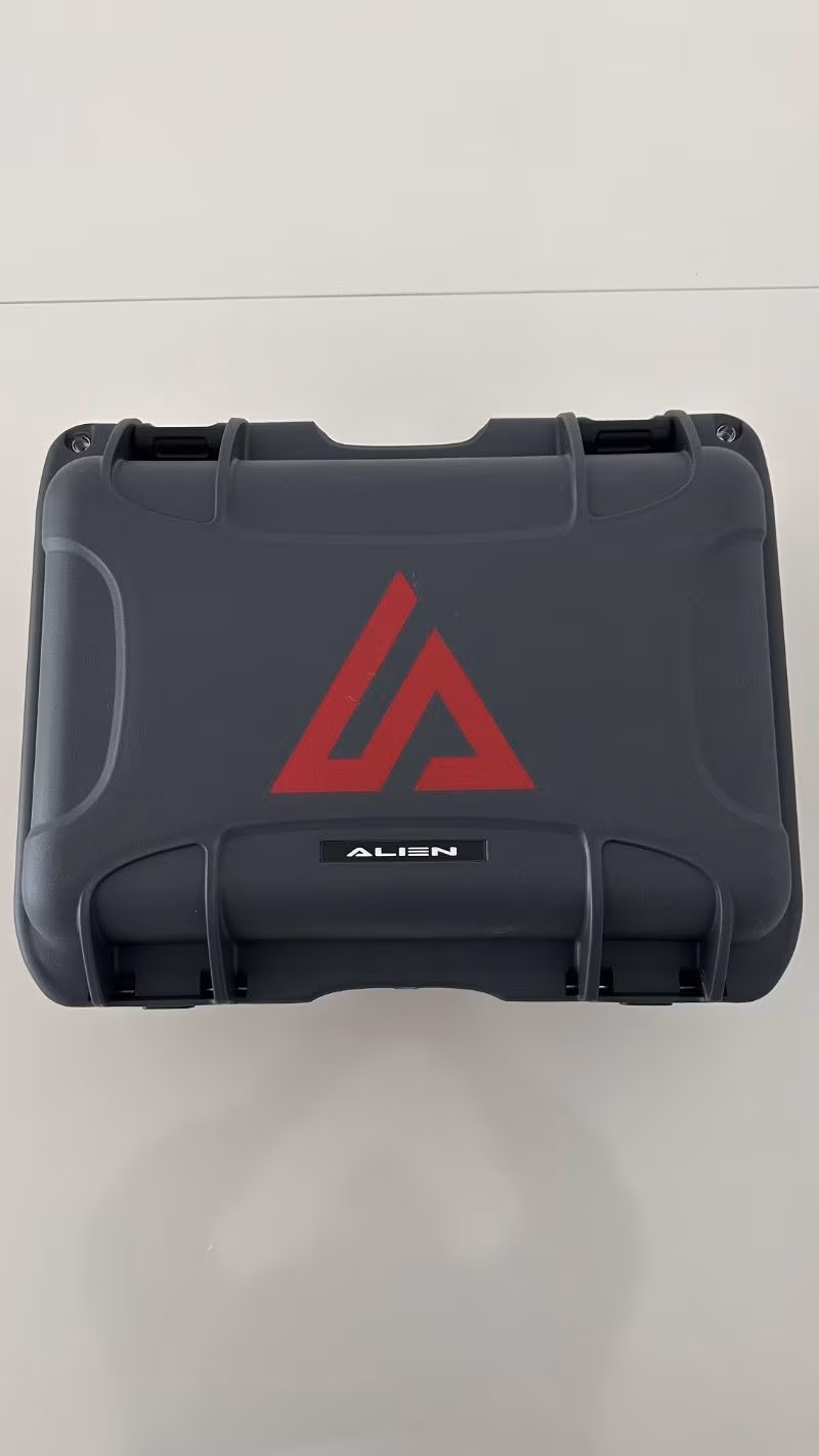 LAUGO ALİEN ARMS FULL SET