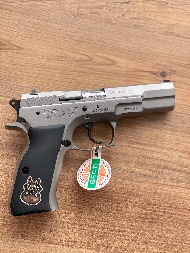 Sıfır sarsılmaz kılınç 2000 mega