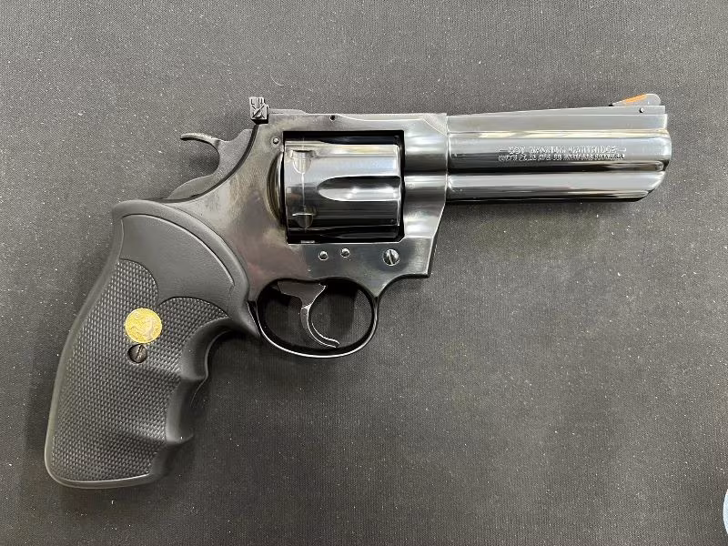 Colt King Cobra 357 Magnum Siyah