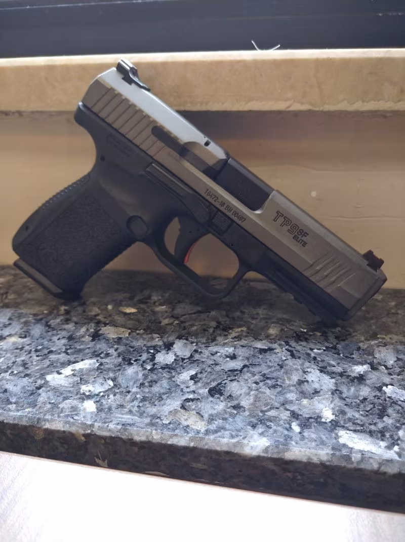 CANİK TP9 SF ELİTE TUNSTEN