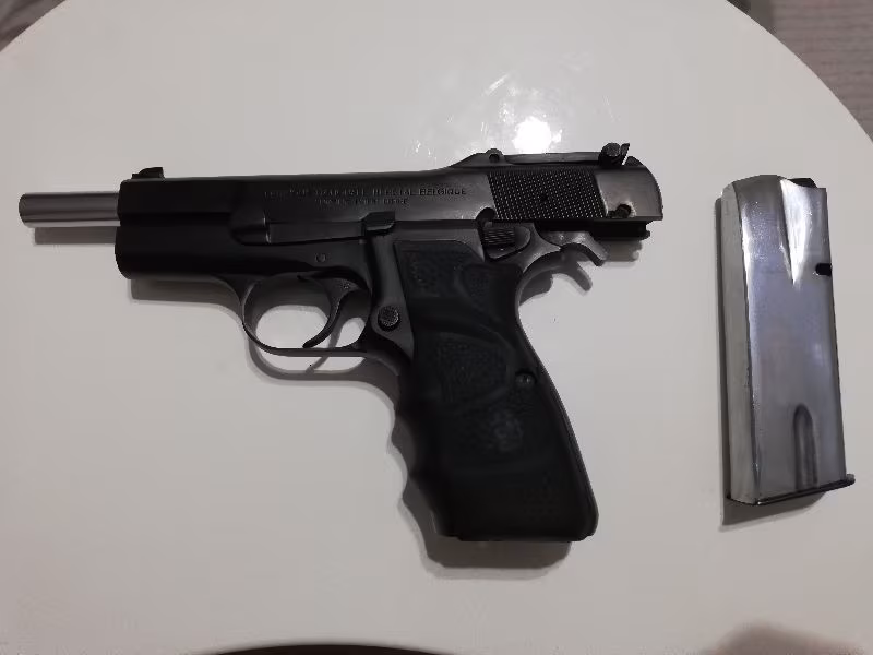 Dereceli 14 lü Browning