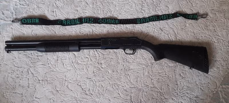 Sarsılmaz Cobra Pompalı Av Tüfeği