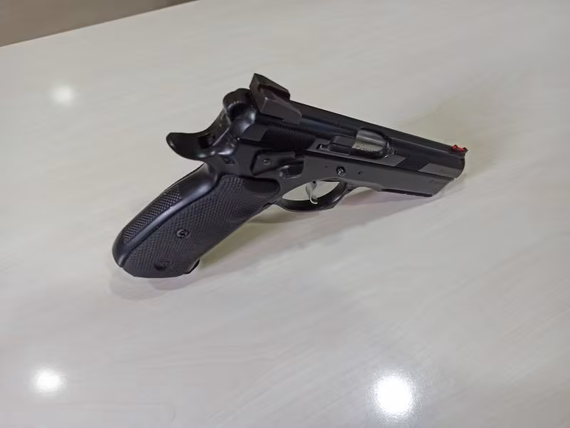 ACİL SATILIK CZ 75