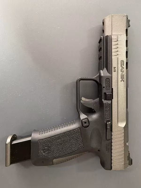 CANİK TP9 SFX Tungsten
