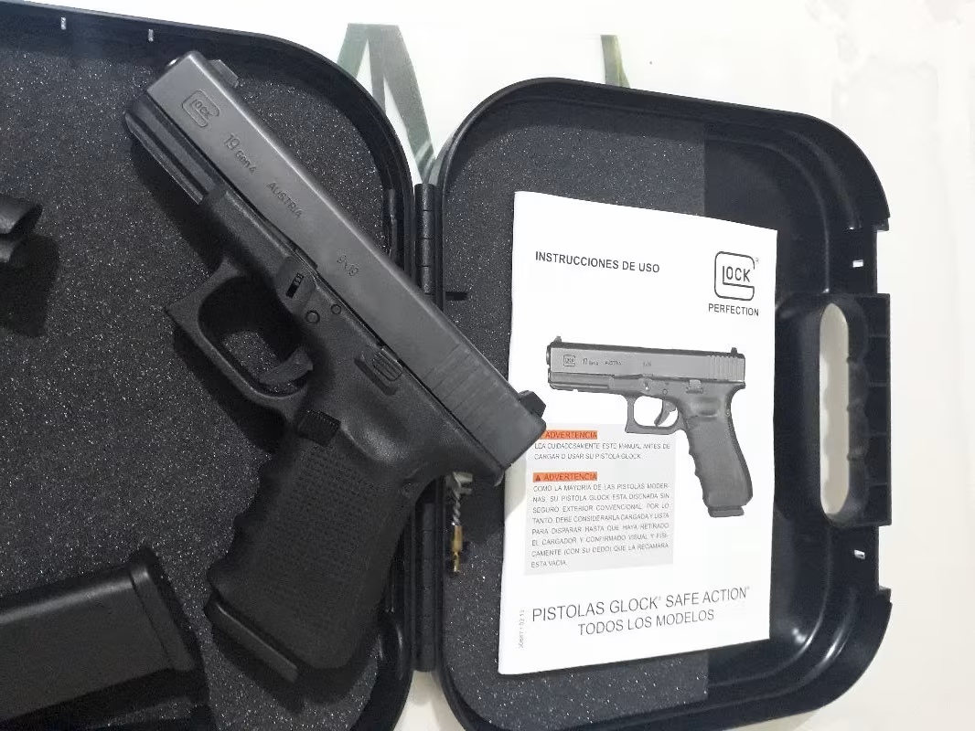 Temiz glock 19 gen 4