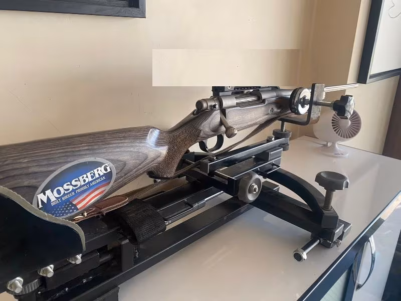 Mossberg 300 Sıfır ayarında Etiketli Kutulu