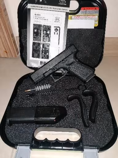 =GLOCK 19 GEN 5 MOS= 2022 MODELİNİN EN SON VERSİYONU