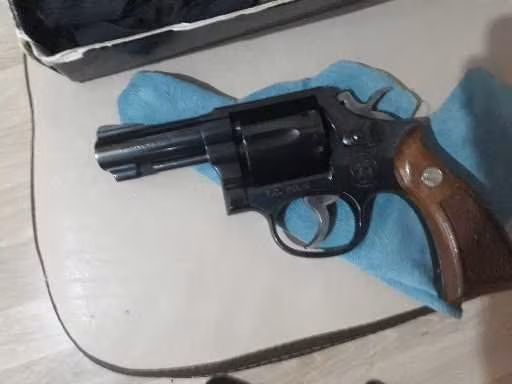 Tertemiz orjinal tabanca