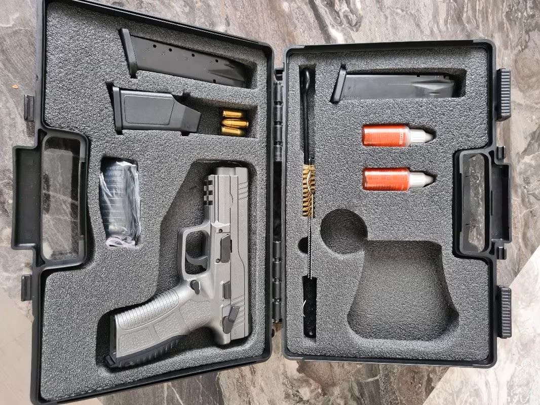 ASKERİ PERSONELDEN ZİGANA PX-9