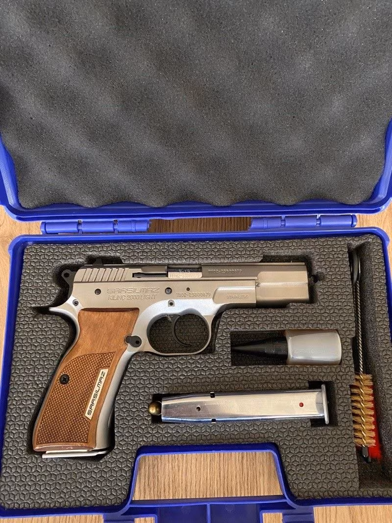 Sıfır Sarsılmaz kılınç 2000 light