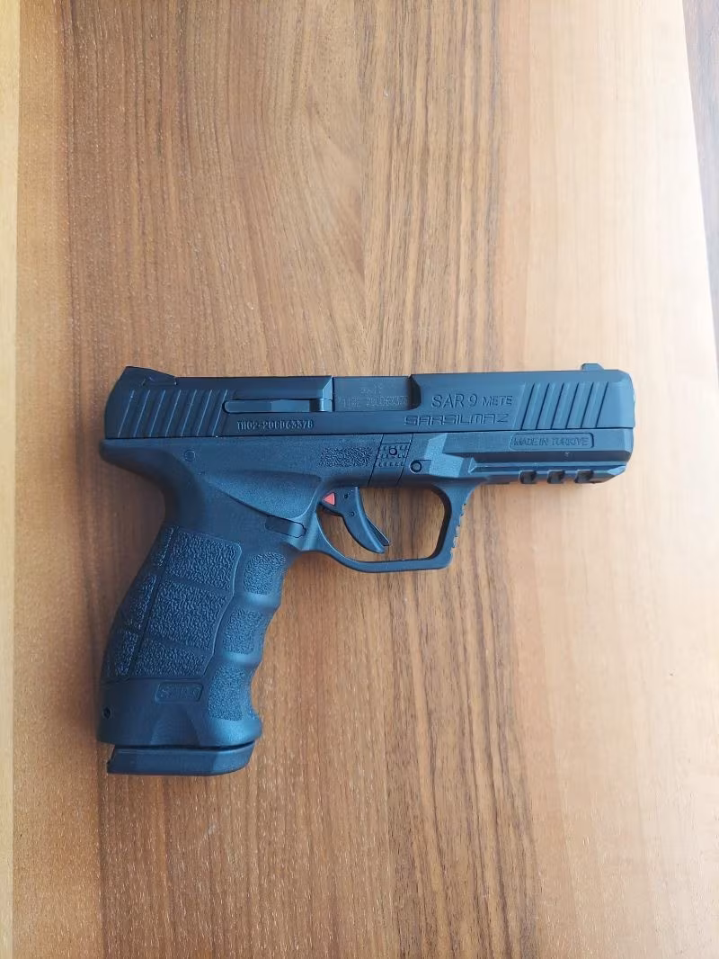 KAMU PERSONELİNDEN, ORJİNAL KUTUSUNDA, SIFIR SAR 9 METE (17+1)