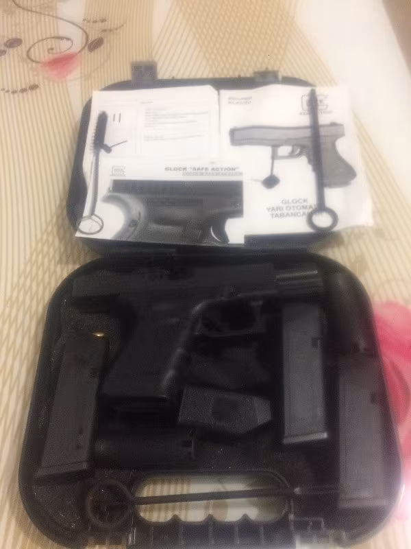 Kullanılmamış GLOCK19 GEN 4