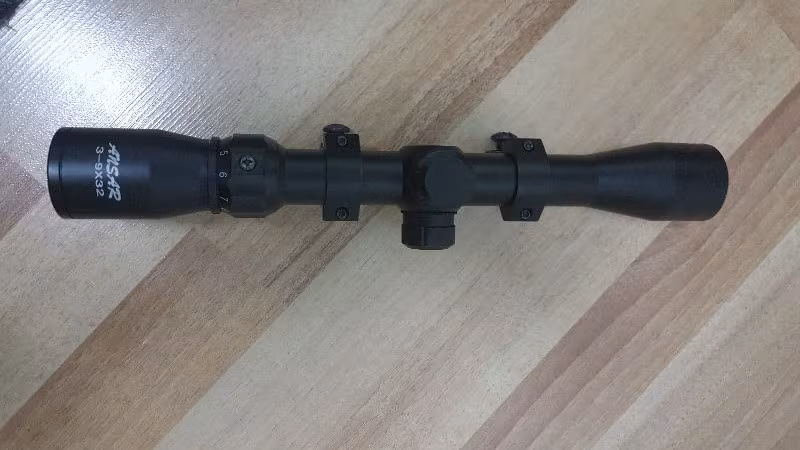 Stoeger X20 Havali Tüfek ve Ansar 3-9×32 Dürbün