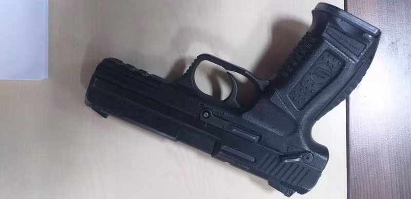 SARSILMAZ ST9 Orjinal Kutusunda