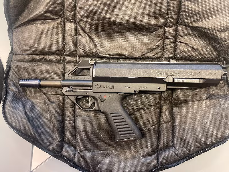 CALICO M-110 .22LR 100 Mermi Kapasiteli