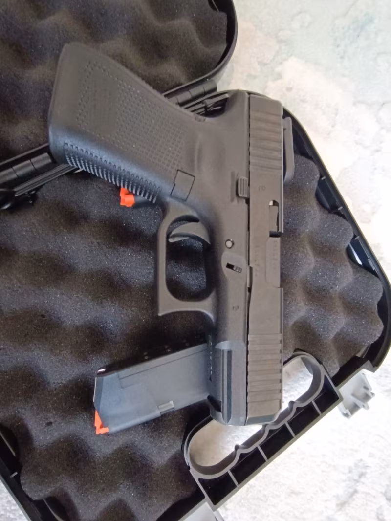 Sıfır Glock 19 gen 5