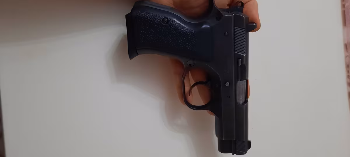 TANFOGLİO compact 13+1 şarjör kapasitesi