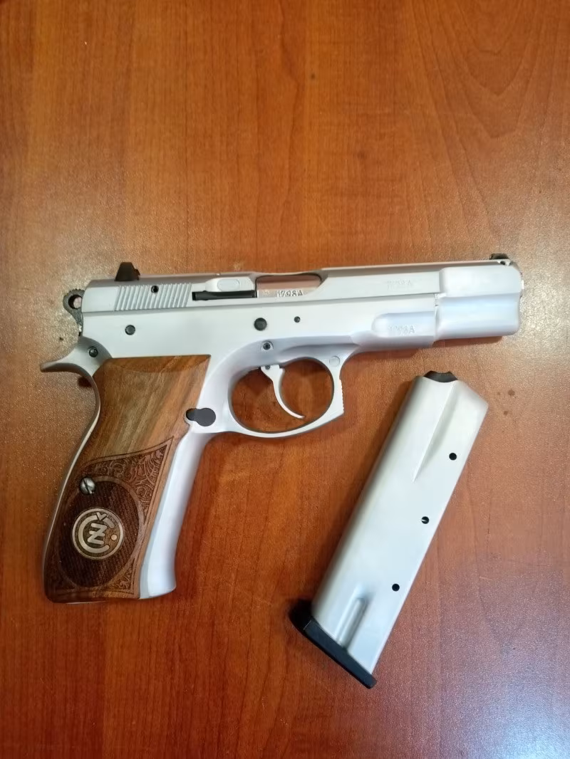 ACİL CZ 75 B