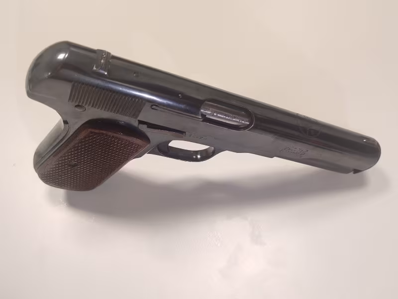 TUĞRALI BROWNİNG 1903