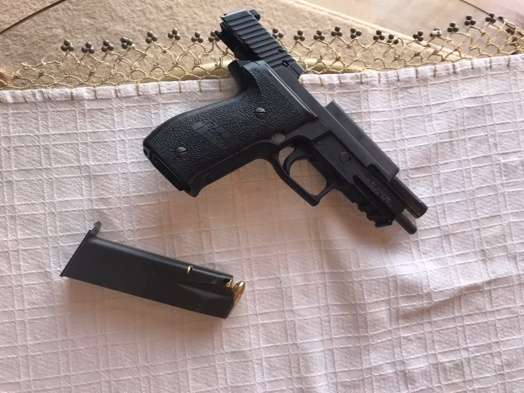 Satılık silah SIG SAUER P226