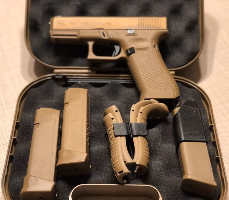 GLOCK 19X GEN5