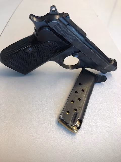 BERATTA  MOD  70  7,65MM