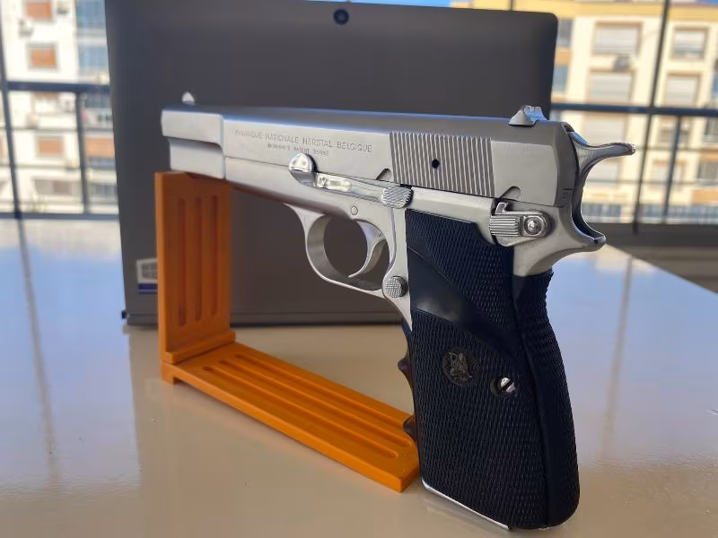 ACİLL BROWNİNG 245 SERİSİ