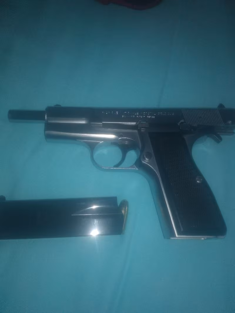 Bulundurma ruhsatlı tertemiz Browning