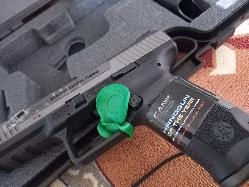 Kamu Prs nden ANKARA SFX TUNGSTEN MODEL CANİK