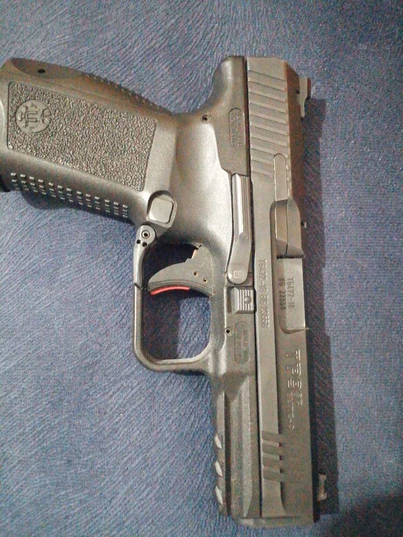 Canik tp9 sf elite s