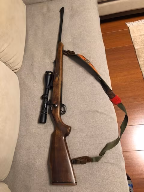 Antonio zoli 30.06 yivli av tüfeği