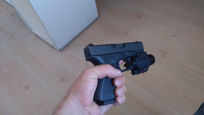 Glock 19 gen4