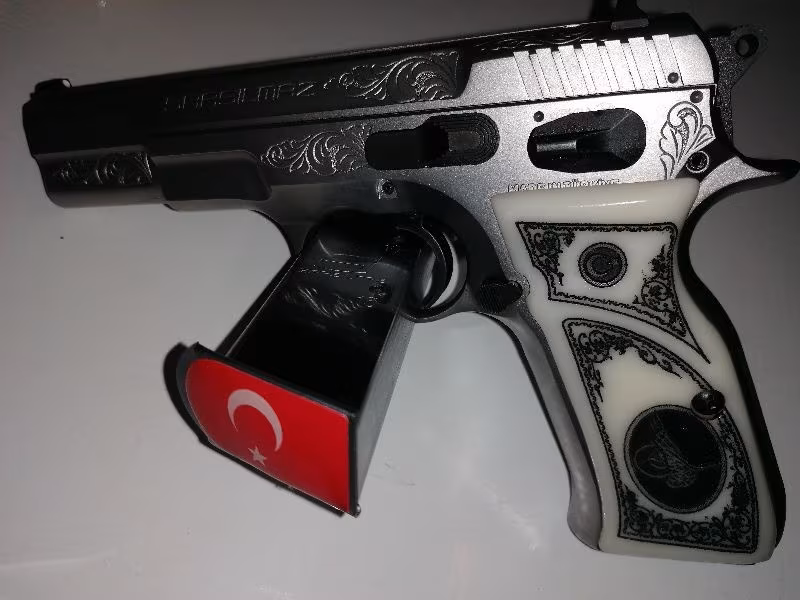 Kılıç 2000 light işlemeli sıfır ayarında