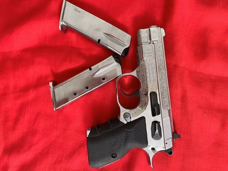 SARSILMAZ HANÇER 2000 LIGHT