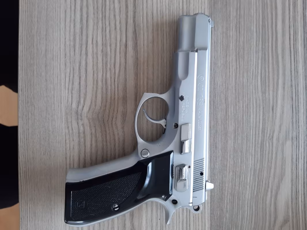CZ 75 B Luger İlk Sahibinden