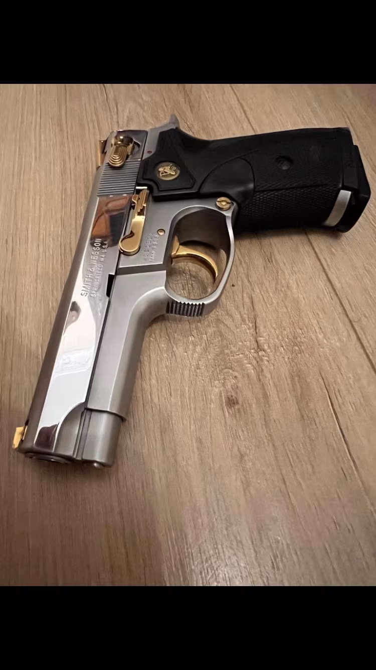 Smith wesson 5906