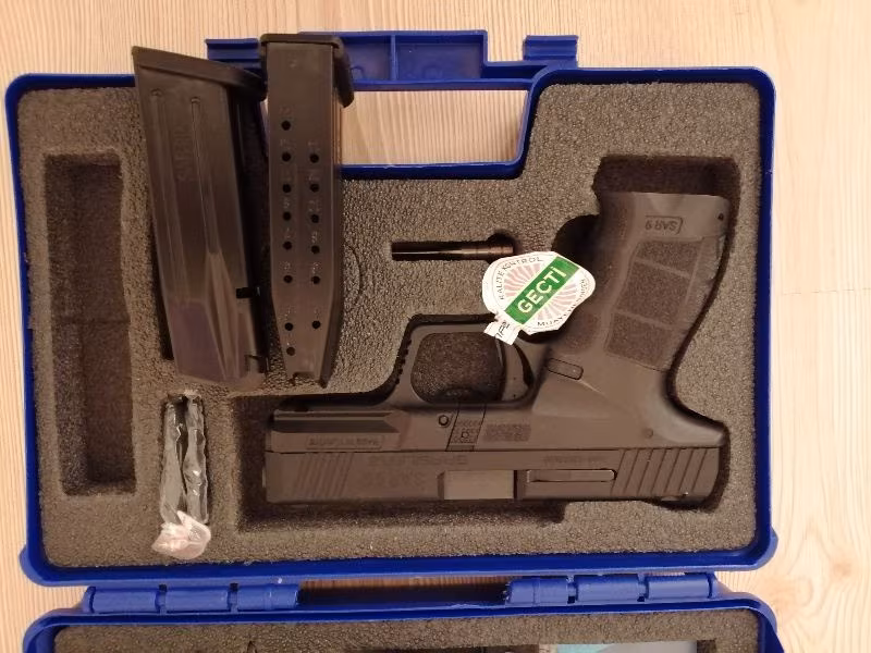 SIFIR KUTUSUNDA SAR 9C