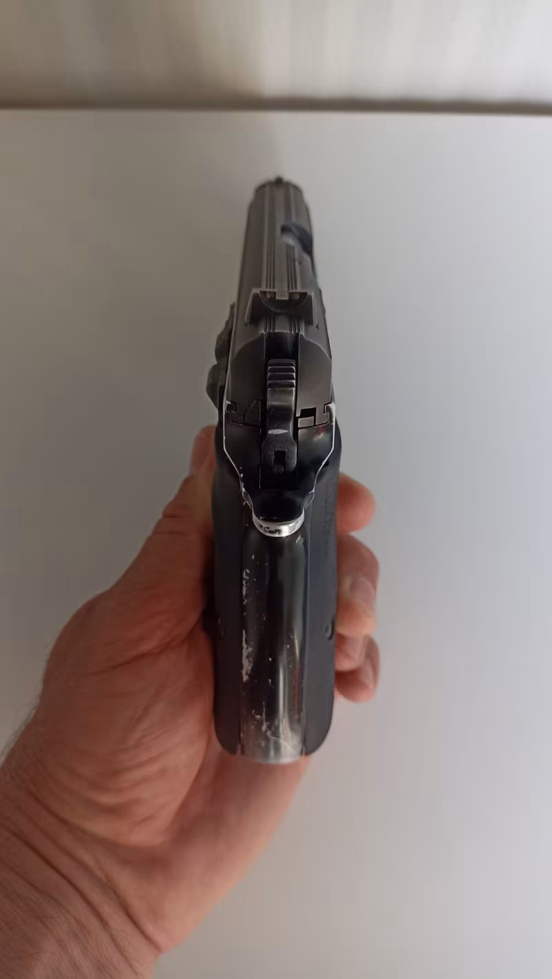 CANİK 55 COMPACT 2006 MODEL