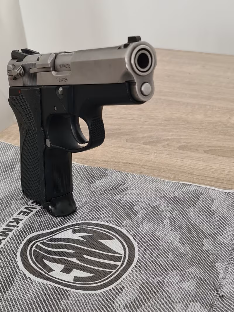 Kamu Personelinden Smith Wesson 6906