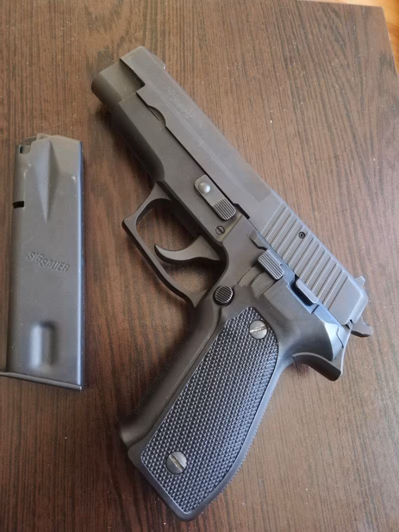 Sig Sauer p226 ACİL