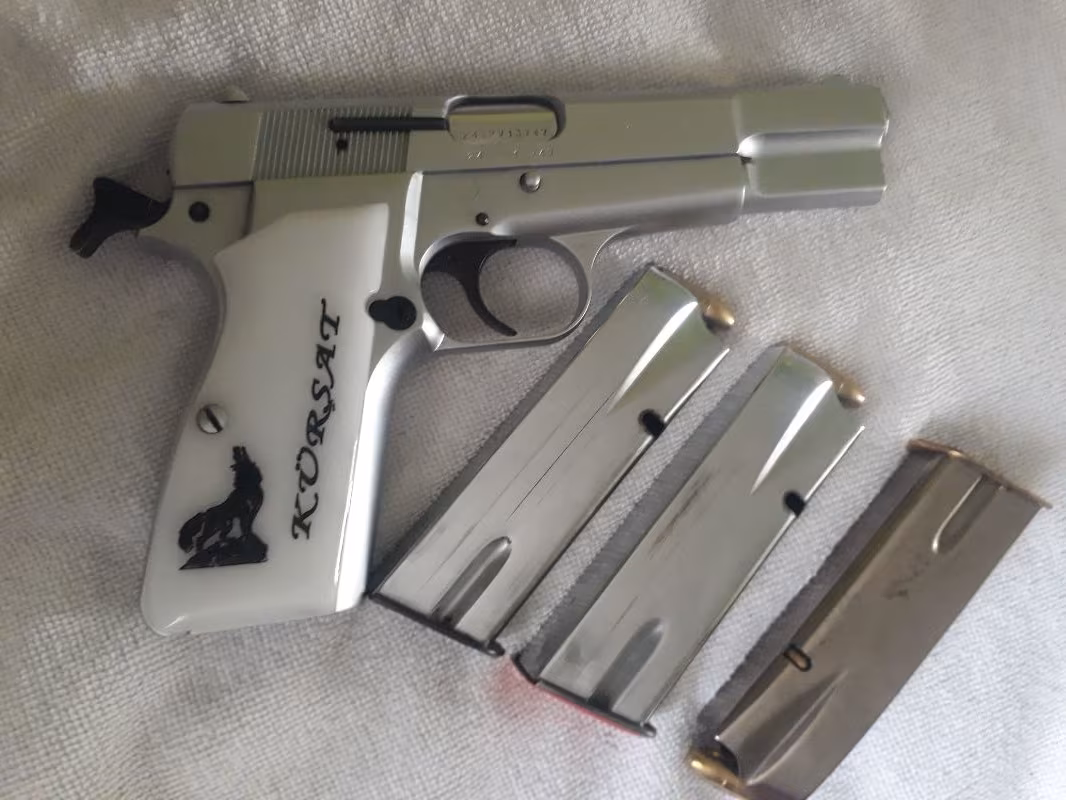 Balıklı tokalı belçika browning 3 şarjör takas degerlendirilir 05377889900