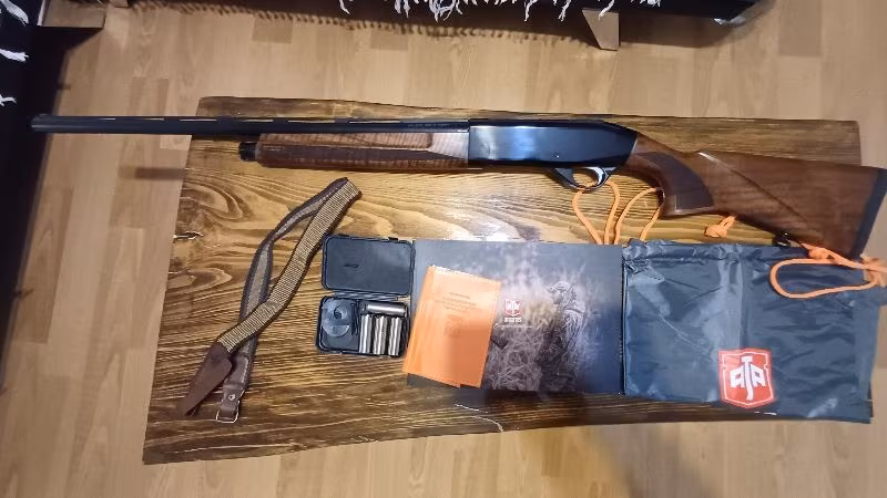 Ata neo12 66 namlu 12 calibre