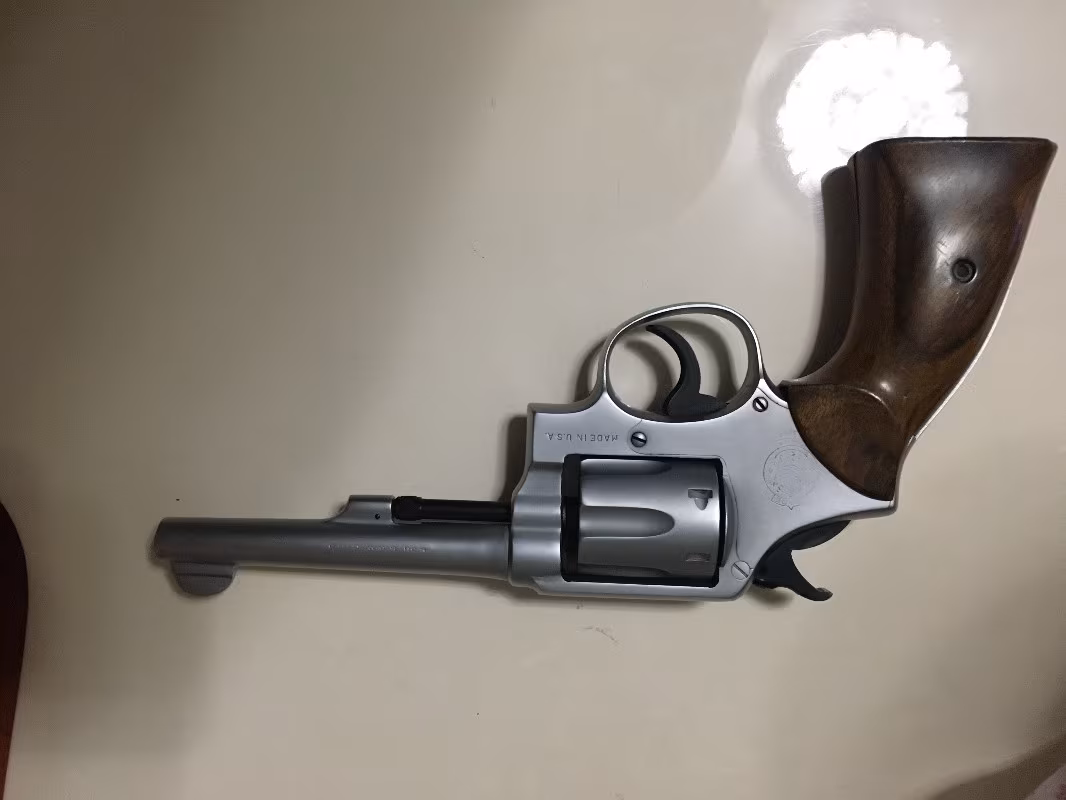 Tertemiz az kullanılmış smith wesson toplu emekli astsubaydan