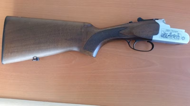 PIRIL PIRIL  SARSILMAZ SÜPER CHAMPİON AV TÜFEĞİ