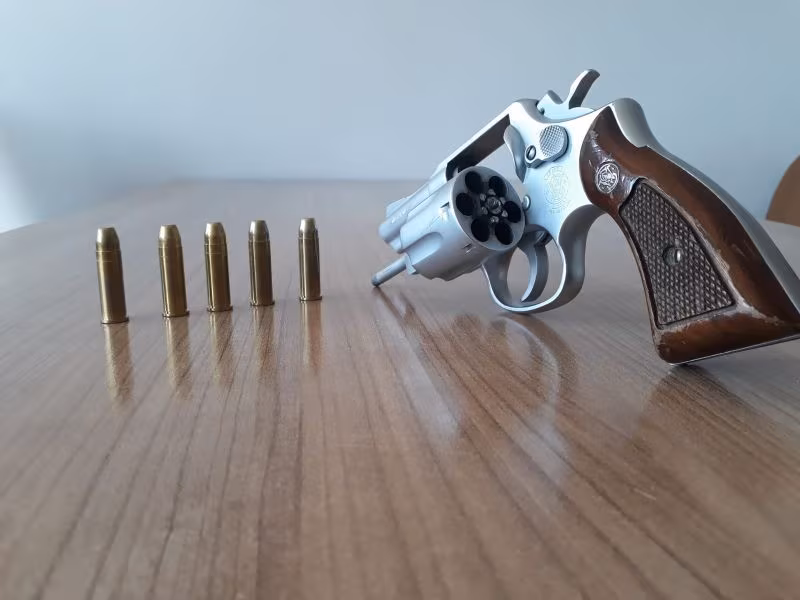 Smith wesson acil satilik