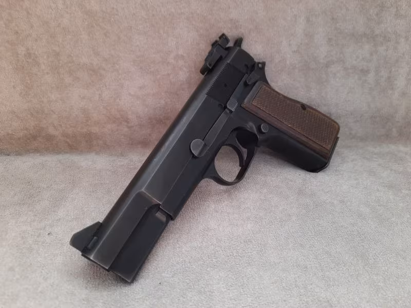 BROWNİNG HP SPORT BD