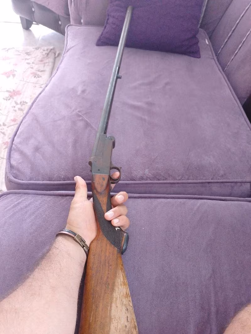 Fransız Stetienne Namlusu