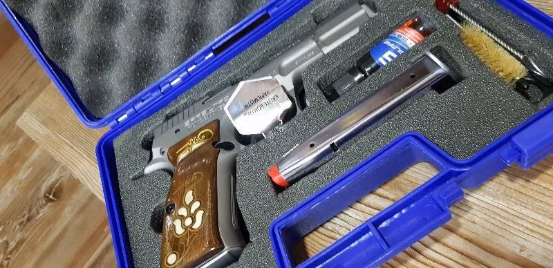 Sarsılmaz Kılıç 2000 Mega