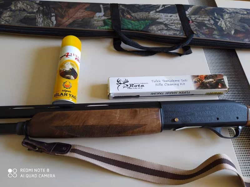 Huğlu Çevik Yarı otomatik Av Tüfeği