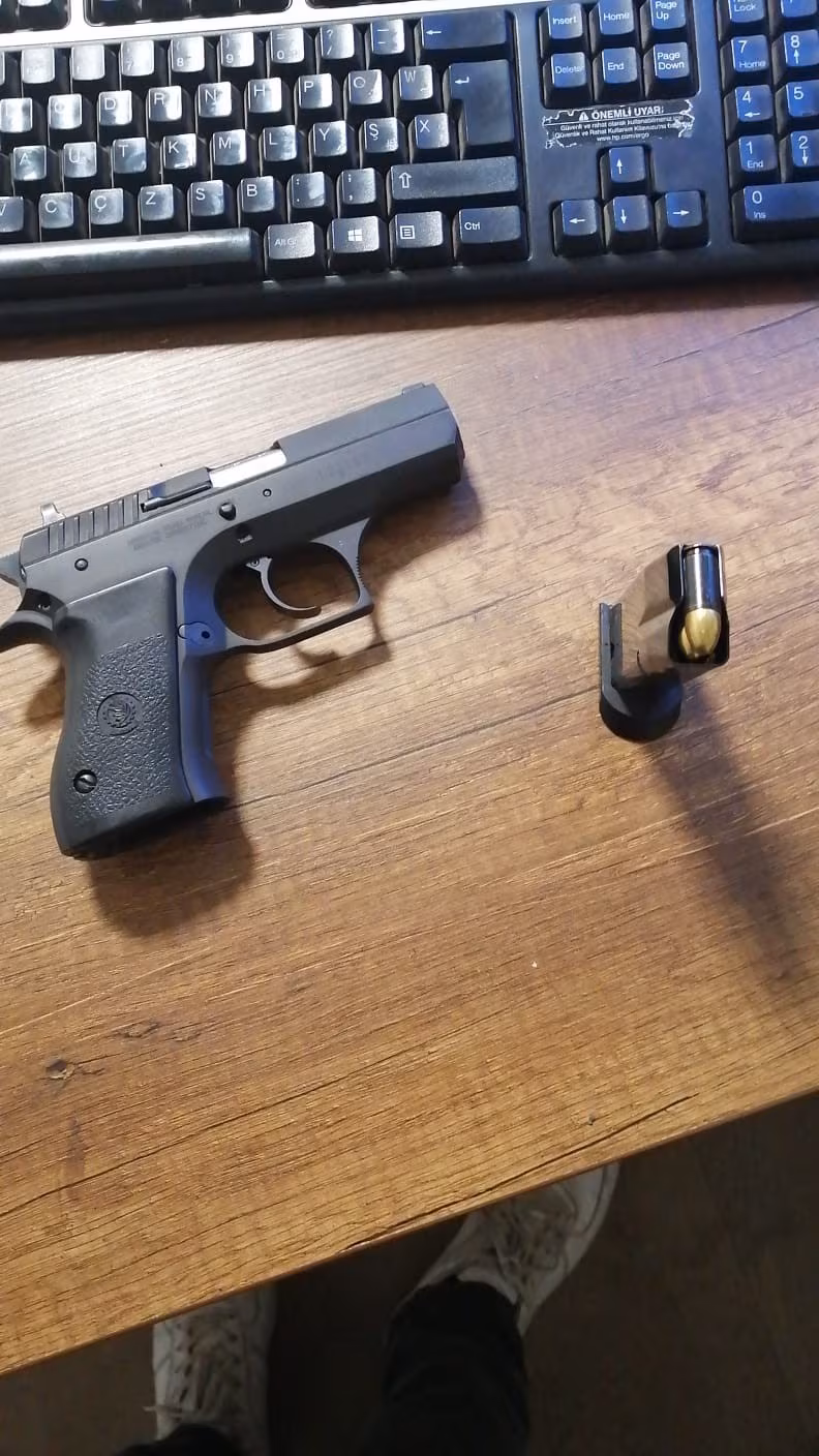 SIFIR GİBİ JERİCHO 941 Fb